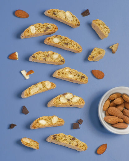 “Cantuccini” Classico con Almendras