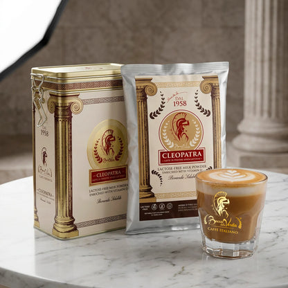CLEOPATRA – Leche Soluble Sin Lactosa