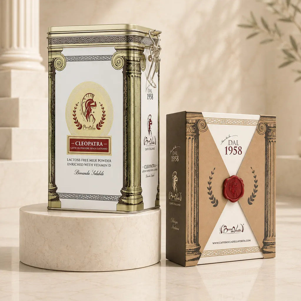 CLEOPATRA – Leche Soluble Sin Lactosa
