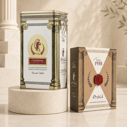 CLEOPATRA – Leche Soluble Sin Lactosa