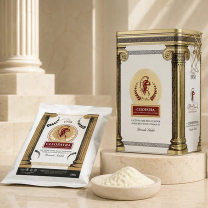 CLEOPATRA – Leche Soluble Sin Lactosa