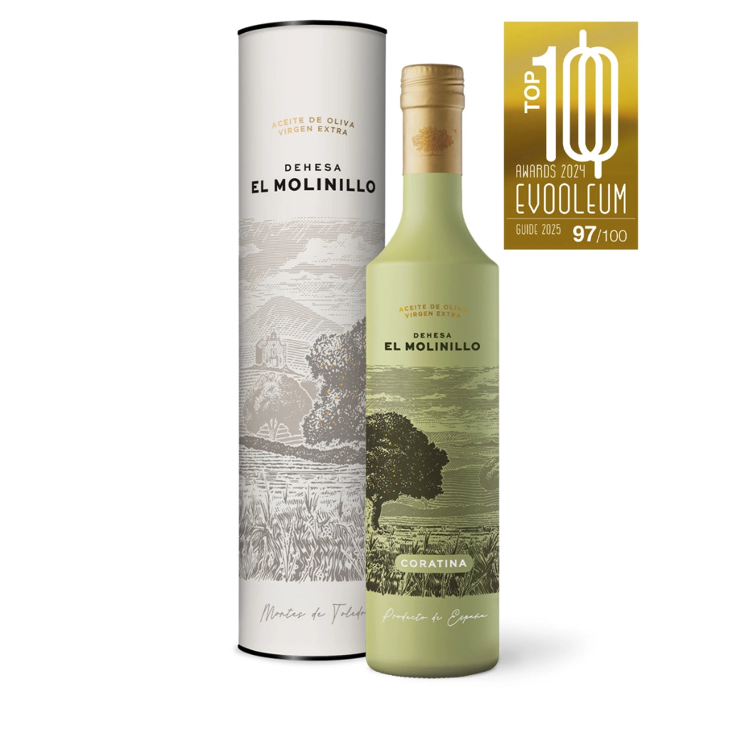 Premium AOVE Coratina