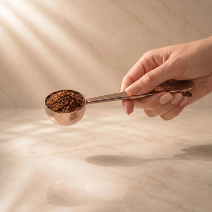 CUCHARA DOSIFICADORA PARA CAFÉ SOLUBLE