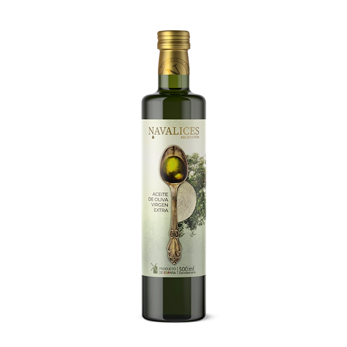 Olio extravergine di oliva Navalices