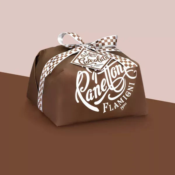 Panettone Relleno de Chocolate 1 Kg