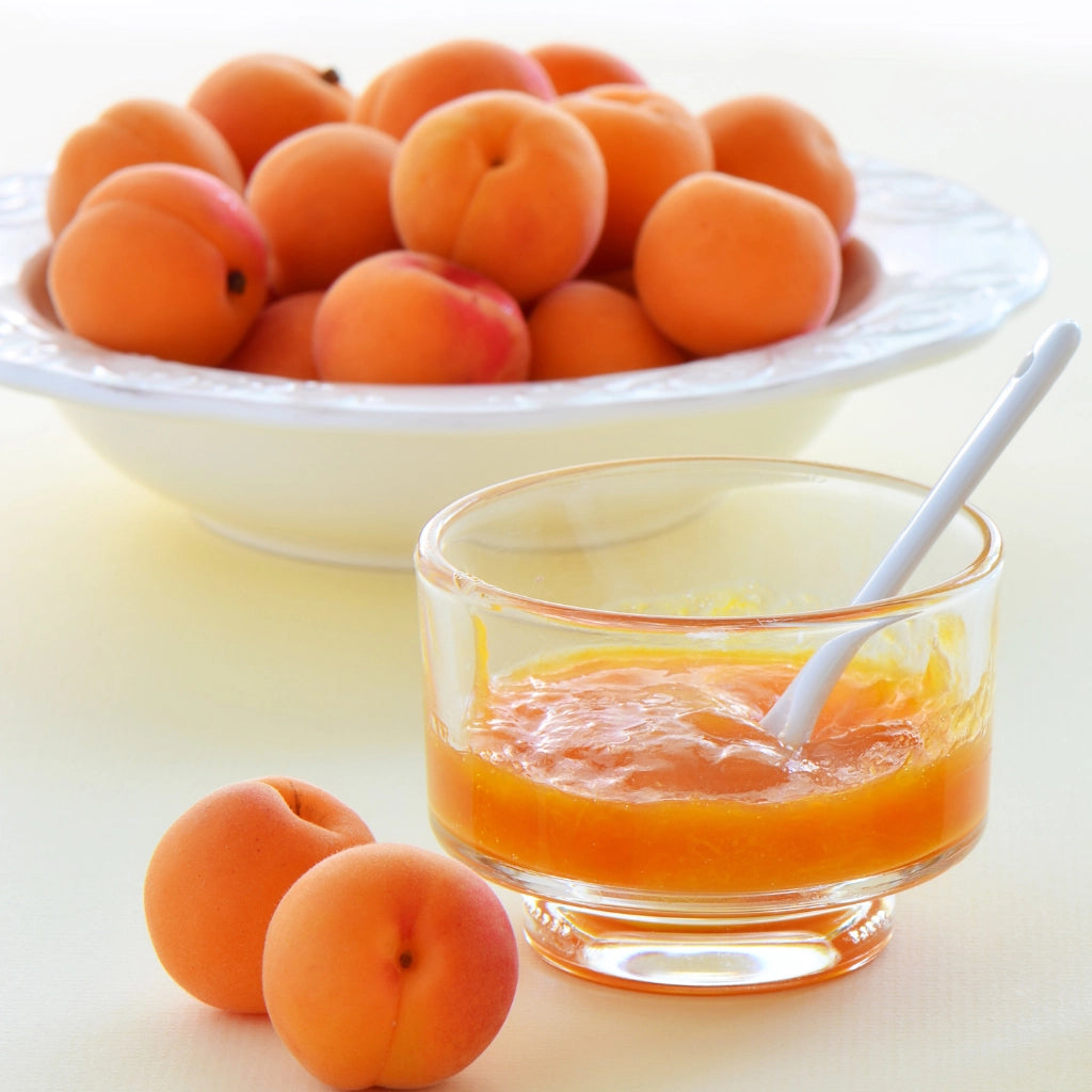 Sweet Apricot Tart 300g