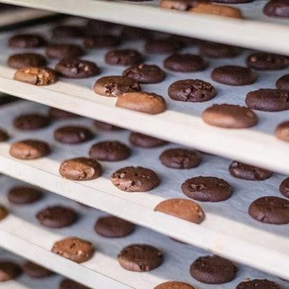 Cookies de Corazón de Crema al Gianduia 1 Kg