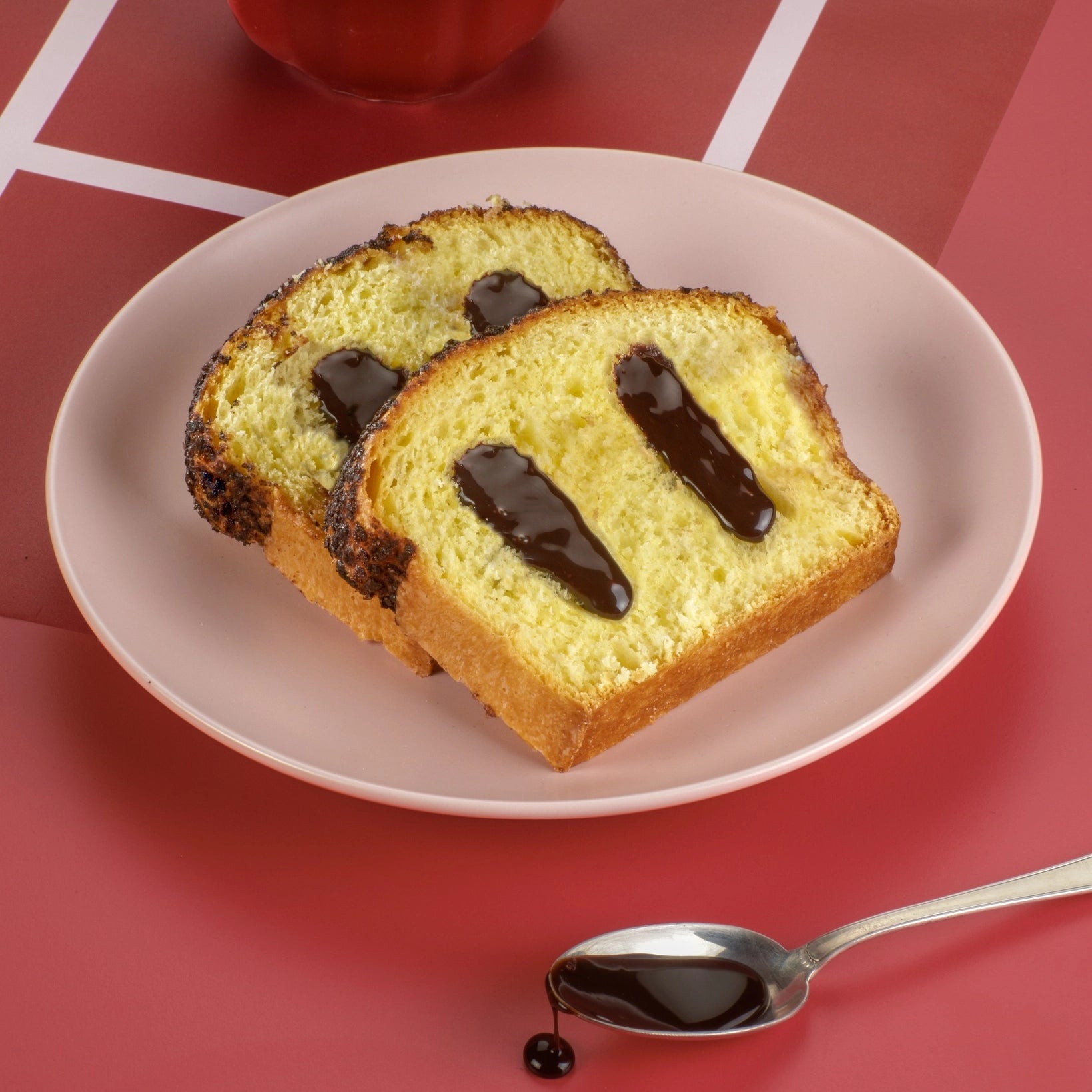 Sweet Gianduia-Chocolate Cake 300g