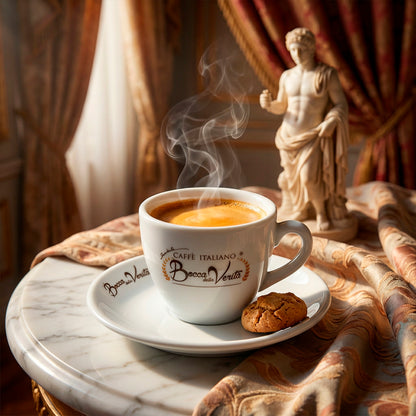Caffè italiano in grani 1 kg “Hermes” Espresso Italiano (Prezzo 21,12€ IVA inc.)