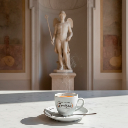 Caffè italiano in grani 1 kg “Hermes” Espresso Italiano (Prezzo 21,12€ IVA inc.)