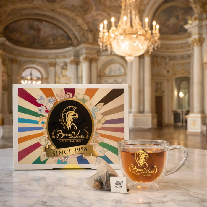 “Wellness Collection” Tasting Set 3 Teas/3 Infusions - 90 pyramids
