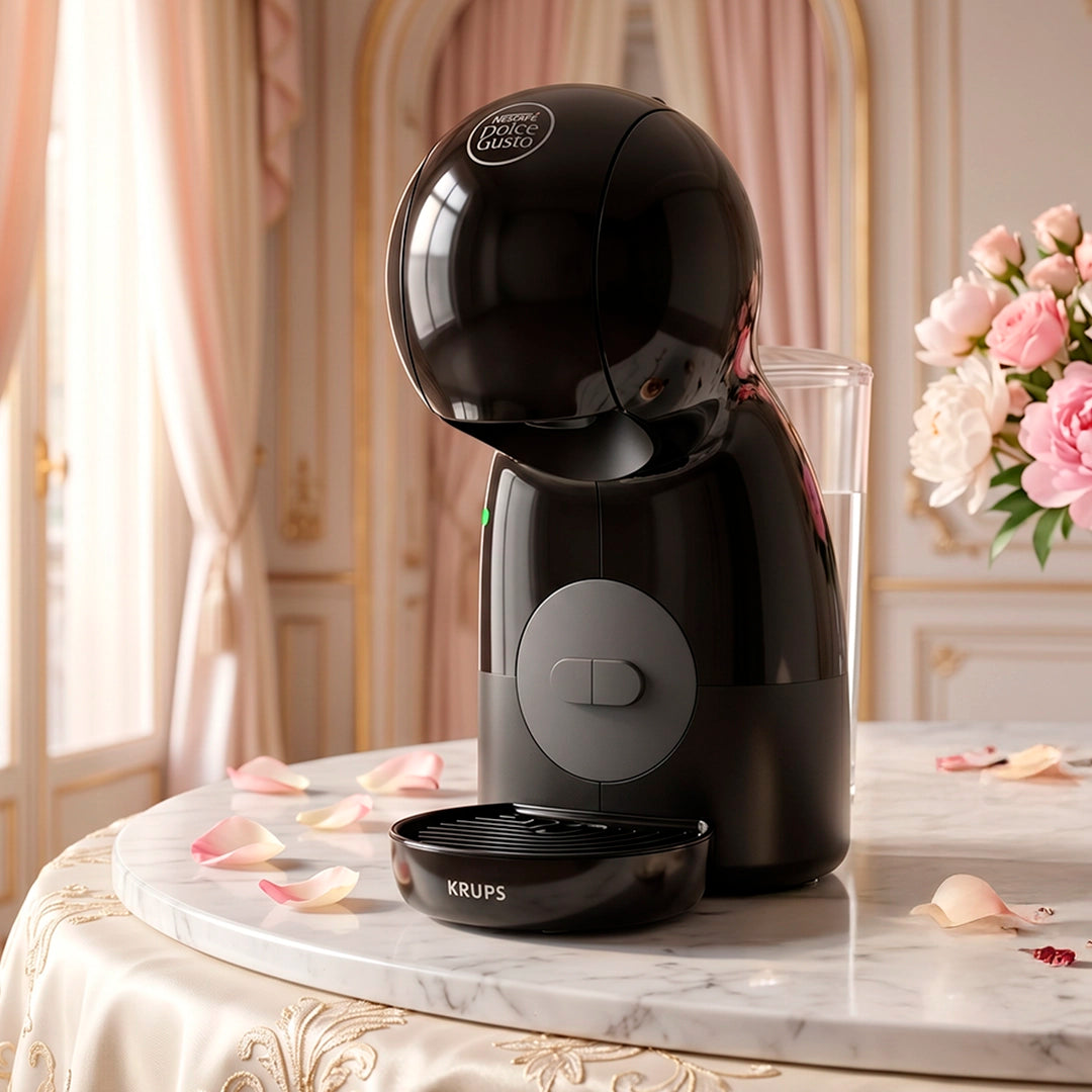 Regalo “Día de la Madre” Krups® Nescafé® Dolce Gusto® Piccolo XS con Café Italiano + Colomba con Crema de Limón