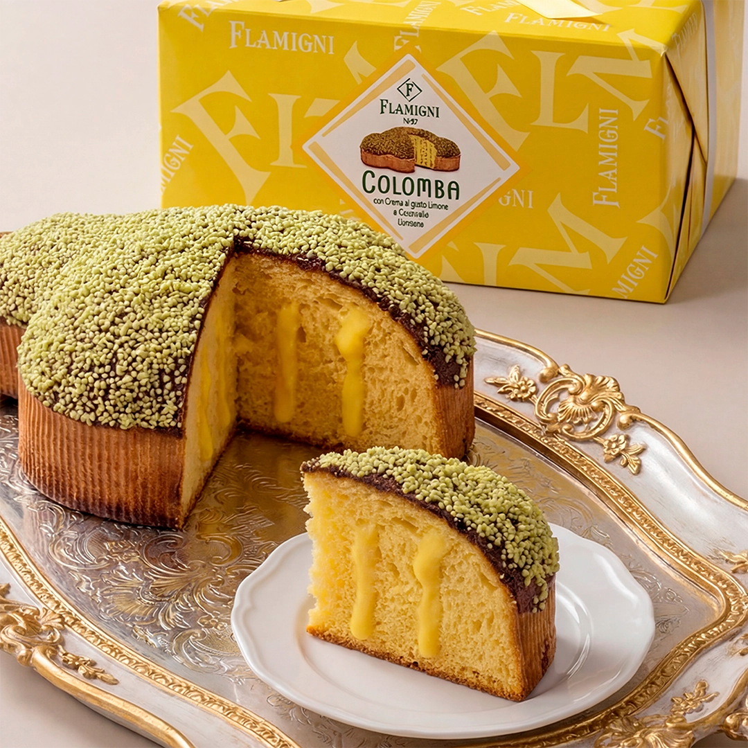 Regalo “Día de la Madre” Krups® Nescafé® Dolce Gusto® Piccolo XS con Café Italiano + Colomba con Crema de Limón