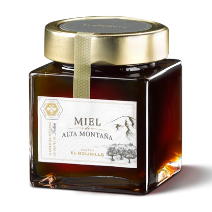 Miel pura de Dehesa El Molinillo