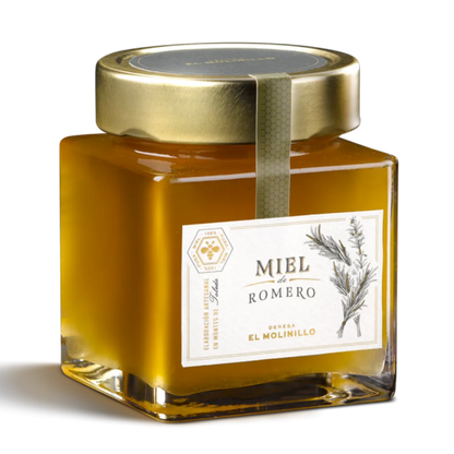 Miel pura de Dehesa El Molinillo