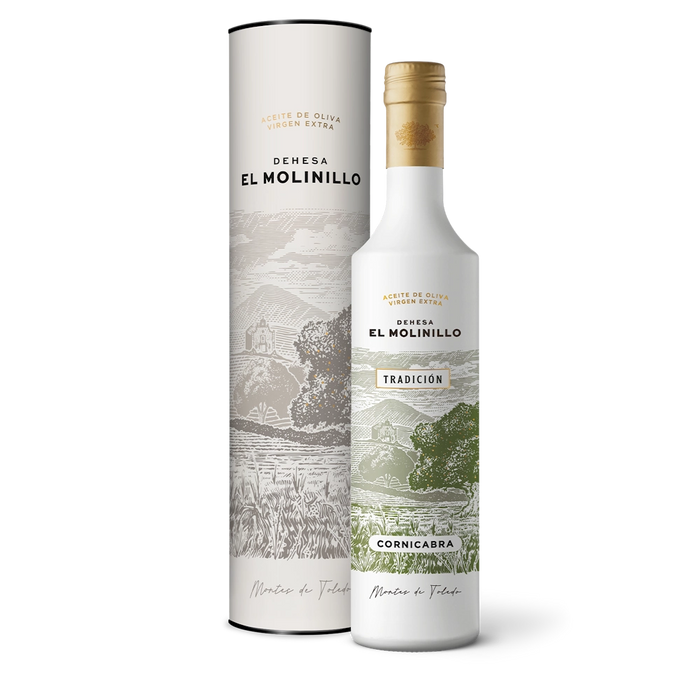 Olio extra vergine di oliva Premium Cornicabra