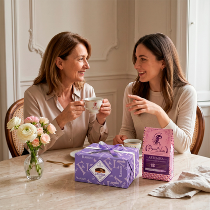 Sorteo “Día de la Madre” Café Italiano Descafeinado + Colomba con Crema de Chocolate