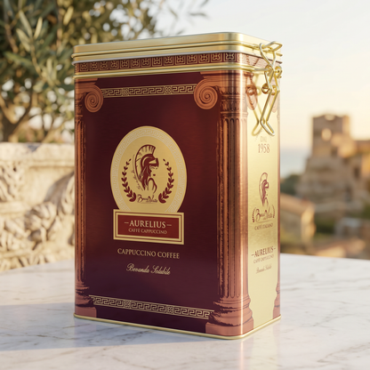 AURELIUS – Cappuccino Italiano Soluble