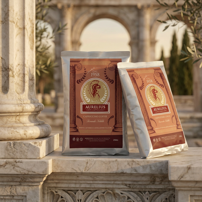 AURELIUS – Cappuccino Italiano Soluble
