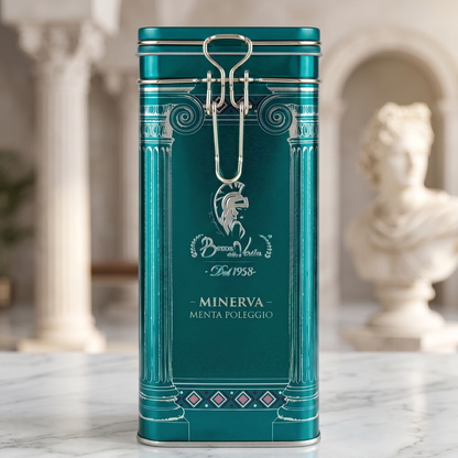 Infusión Menta Poleo “Minerva” en Bolsas de Piramide