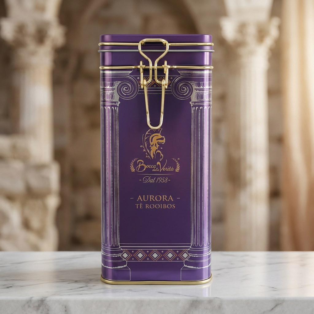 Infusión Rooibos “Aurora” en Bolsas de Piramide