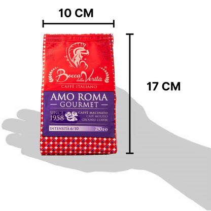 Café Italiano Molido 250g Gourmet
