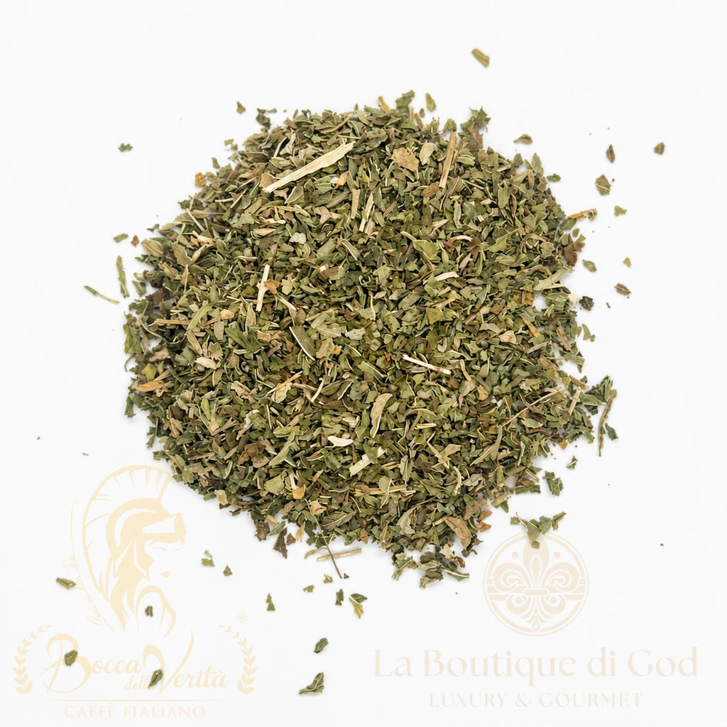 Pennyroyal Mint Infusion in Pyramid Bags