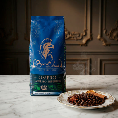 Chicchi di caffè italiano 1 kg Superior