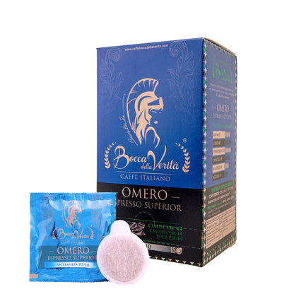 Cialde Pods ESE 44mm Superior Italian Coffee