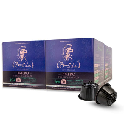 Cápsulas Compatibles Nescafé® Dolce Gusto® Café Italiano Superior