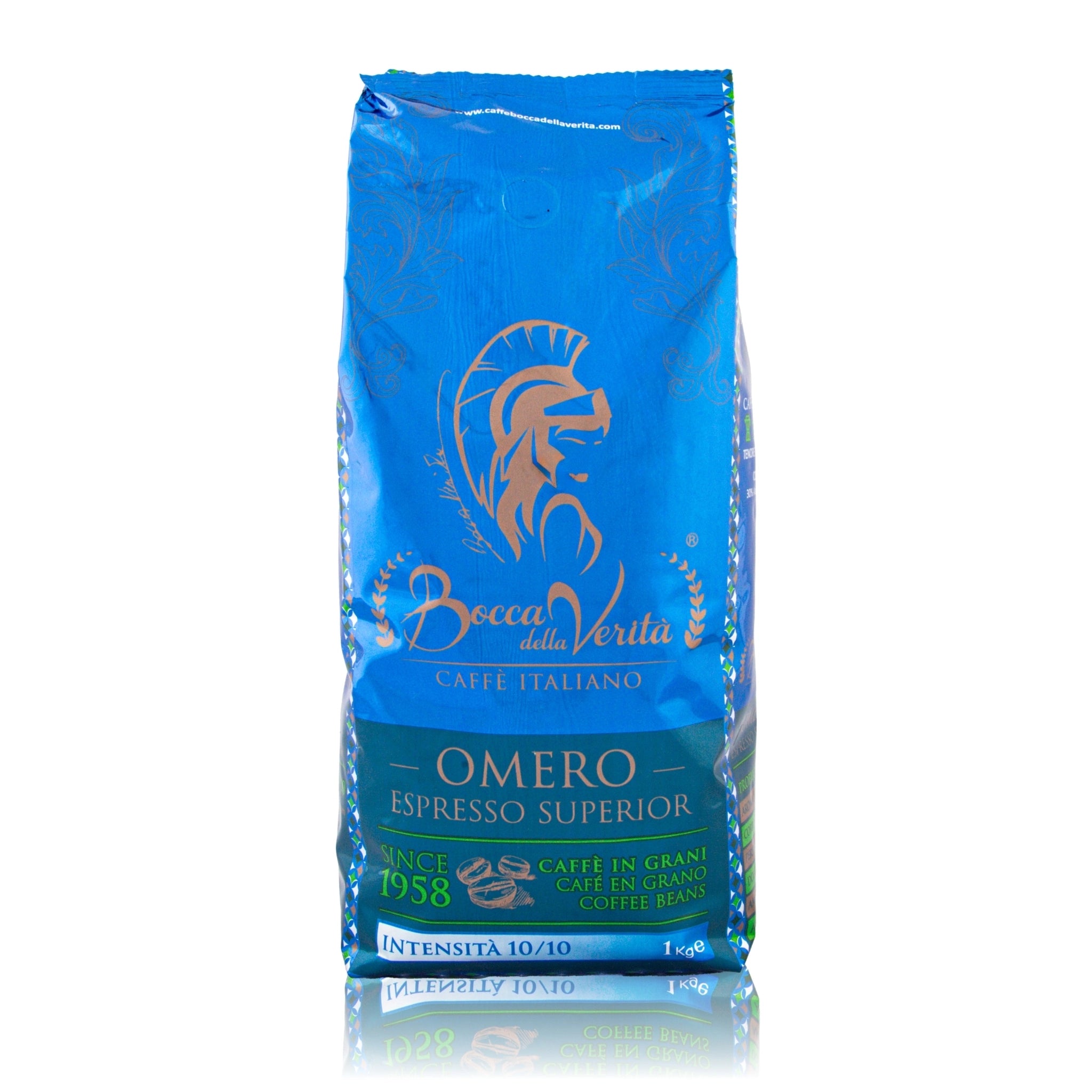 Italian Coffee Beans 1kg Superior