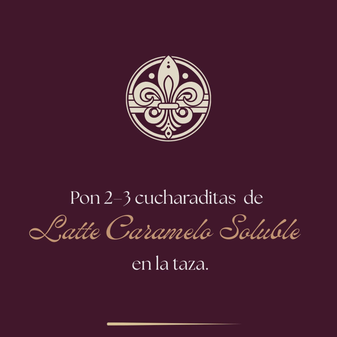 “Latte Gourmet” 7 sacchetti di caramelle solubili + scatola regalo