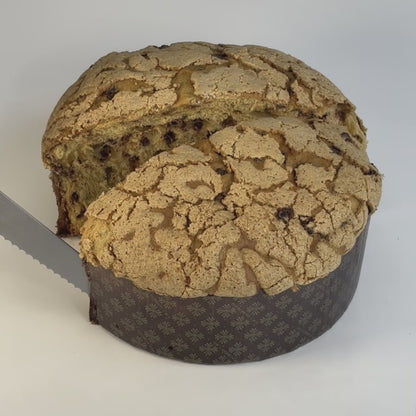 Panettone Relleno de Chocolate 1 Kg