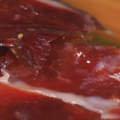 Jamón de Bellota 100% Ibérico Pata Negra