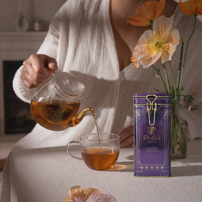 Rooibos Infusion in Pyramid Bags