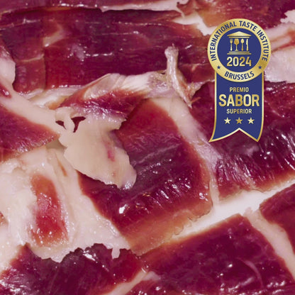 Jamón de Bellota 100% Ibérico Pata Negra