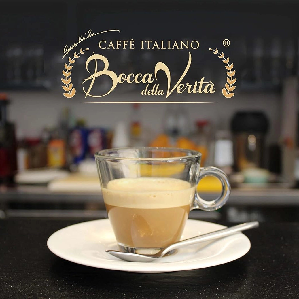 Latte Caramelo al Ginseng Soluble en Polvo, Bolsa de 250G, Producto de Italia