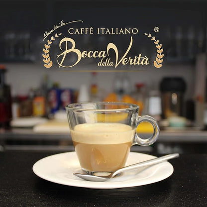 Latte Caramelo al Ginseng Soluble en Polvo, Bolsa de 250G, Producto de Italia