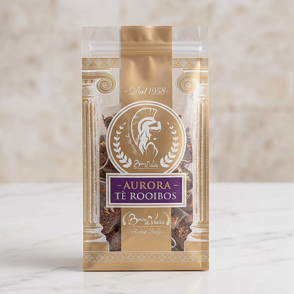 Infusión Rooibos “Aurora” en Bolsas de Piramide