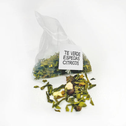 Estuche Degustación 3 Tés/3 Infusiones - 90 pirámides