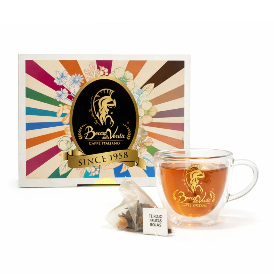 Estuche Degustación 3 Tés/3 Infusiones - 90 pirámides