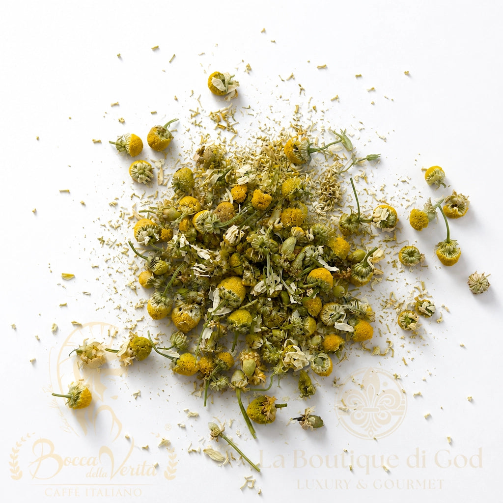 Chamomile Infusion in Pyramid Bags